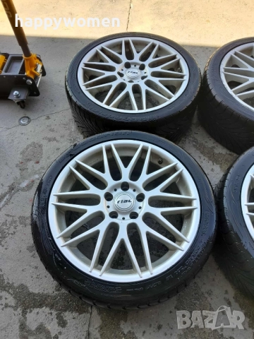 Джанти 5х114.3 18ц, снимка 3 - Гуми и джанти - 51850983