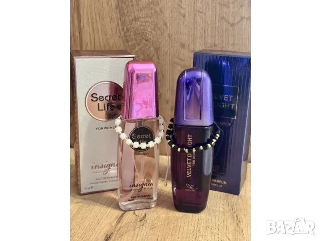   парфюми, снимка 7 - Унисекс парфюми - 50438650