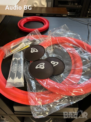 Cerwin Vega 8-10-12-15 инча гофри USA, снимка 6 - Тонколони - 51699591