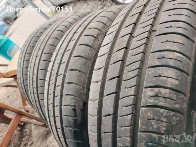 185/65/15 Kumho Ecowing es01 2 бр.