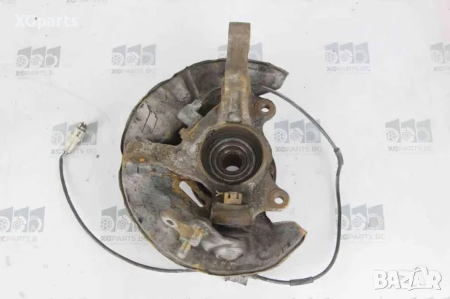  Шенкел преден ляв за Toyota Avensis T25 2.0d4d 116к.с. (2003-2008), снимка 2 - Части - 49310543