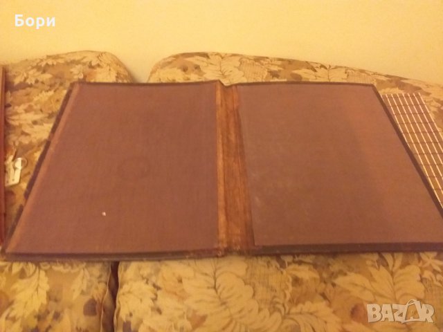 ''Рилският манастир'' голяма кожена папка, снимка 3 - Други - 28058694