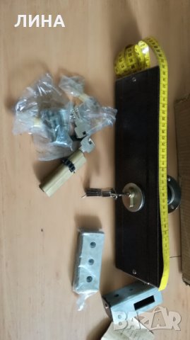 Продавам брава за гараж, снимка 6 - Гаражни врати - 33093143