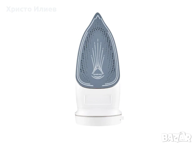 Безжична ютия SILVERCREST Парна ютия 2400 W, снимка 4 - Ютии - 50680660