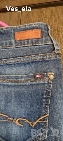 оригинални дънки Tommy Hilfiger , снимка 4 - Дънки - 48341811