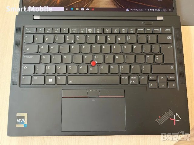 Продавам Lenovo ThinkPad X1 Carbon Gen11, снимка 4 - Лаптопи за работа - 47912799