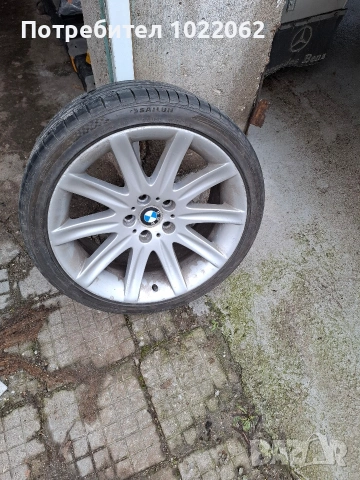 джанти  за Бмв Е60 и др. 19ки, снимка 7 - Гуми и джанти - 53433897