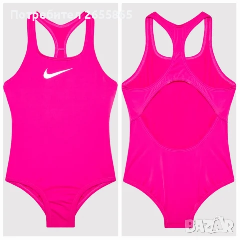 Детски бански NIKE, снимка 2 - Детско бельо и бански  - 50810015