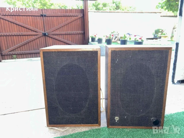 Ретро тонколони