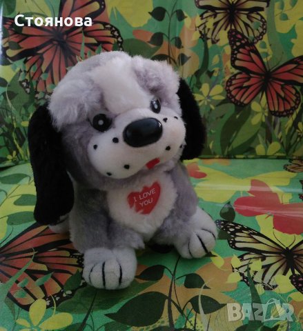 Лот детски играчки, снимка 4 - Плюшени играчки - 34658253