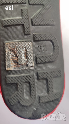 Детски джапанка за басейн HUNTER, снимка 2 - Детски маратонки - 51716856