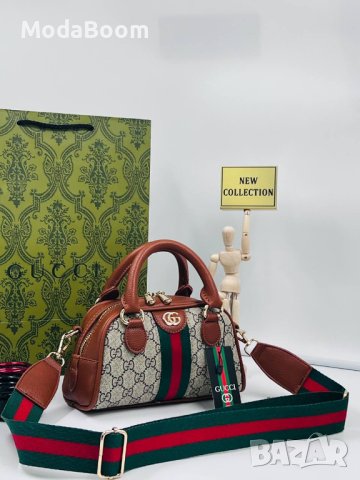 🤩Gucci различни цветове уникални дамски чанти🤩, снимка 3 - Чанти - 43771119