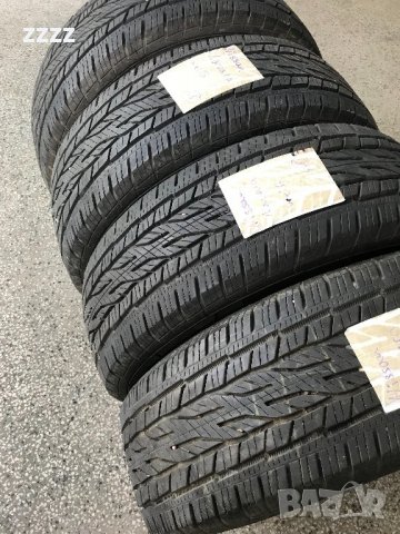 4бр.255/70/16”Continental за джип, снимка 2 - Гуми и джанти - 38439574