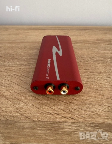 HRT Music Streamer II USB DAC, снимка 3 - Ресийвъри, усилватели, смесителни пултове - 53521103