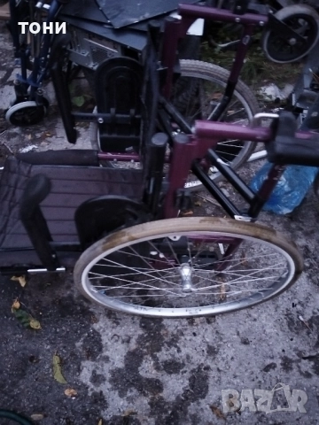 инвалидни колички, снимка 3 - Инвалидни колички - 52033994