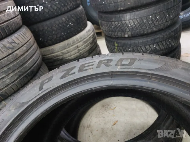 2бр.летни гуми PIRELLI 305/30/21  DOT 4521, снимка 8 - Гуми и джанти - 49020880