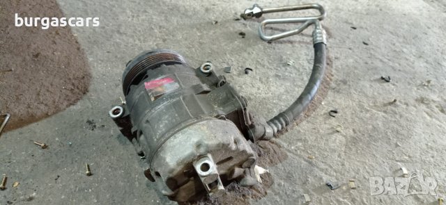 Компресор климатик Bmw E39 523 - 160лв, снимка 3 - Части - 37876780