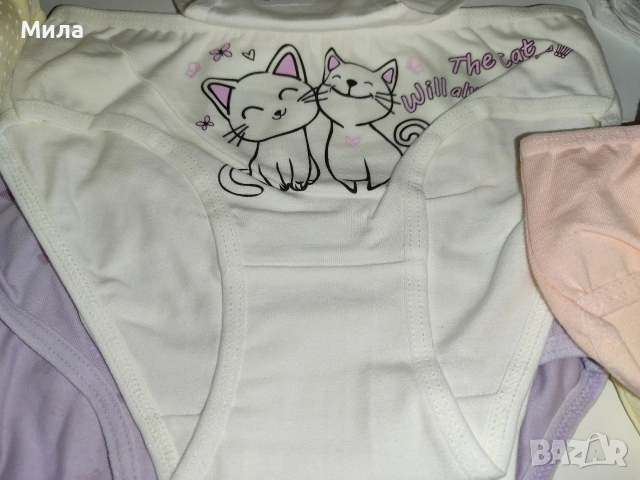 Детски бикини, снимка 11 - Детско бельо и бански  - 53012925