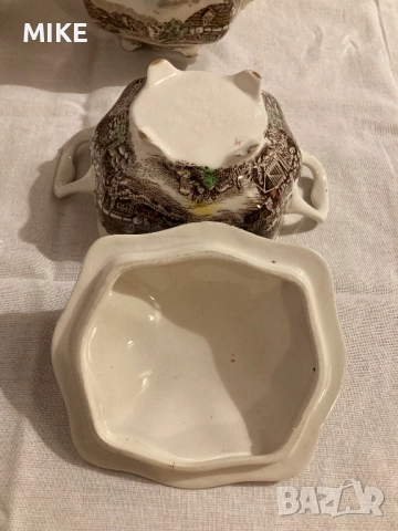 Винтидж порцелан, снимка 4 - Сервизи - 52338542