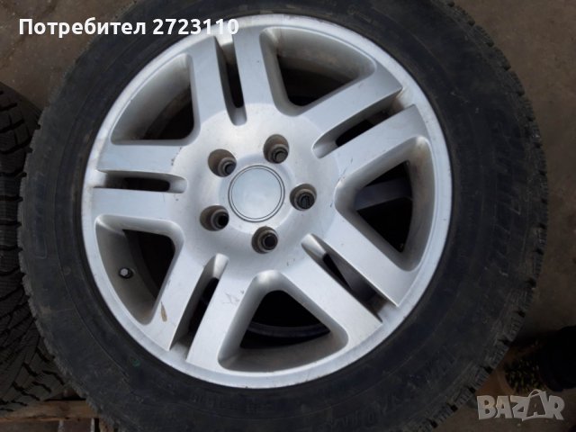 Cordiant Winter Drive 2 SUV 255/55 R18 109T XL, SUV, зимни гуми с алуминиеви джанти, снимка 6 - Гуми и джанти - 40692487