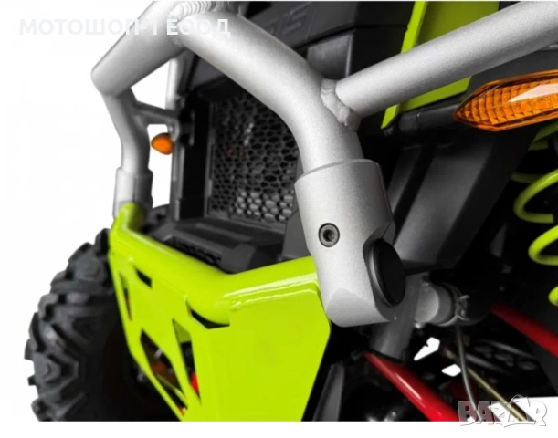 НОВ Преден Ролбар за POLARIS SCRAMBLER XP 1000 S (2020+), снимка 4 - Аксесоари и консумативи - 52131735