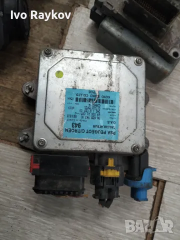 Модул хидравлика за Peugeot 1007 , 9662894380 6900001087