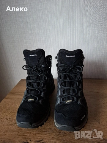LOWA INOX GTX gore tex обувки 41 номер. , снимка 2 - Ежедневни обувки - 53482824