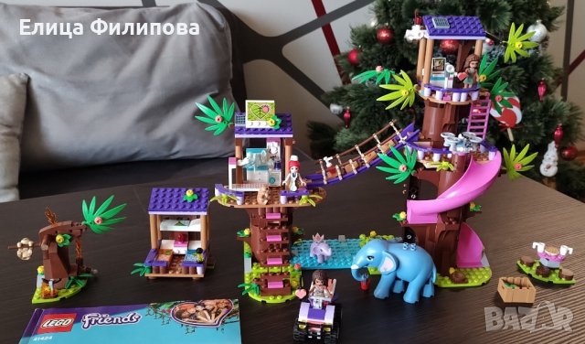 Lego Friends 41424, снимка 6 - Конструктори - 43927177