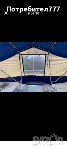 Ремарке палатка , снимка 4 - Палатки - 50344390