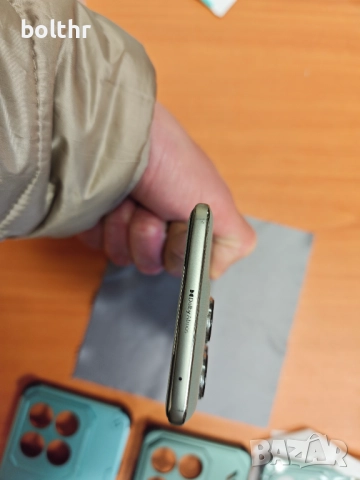 Motorola Edge 60 PRO Green 12/512, снимка 7 - Motorola - 52589931