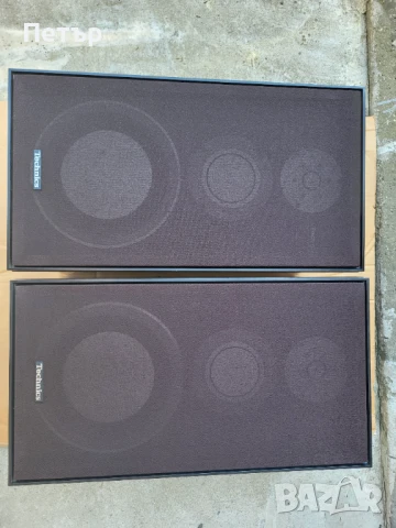 Тонколони Technics SB-5  ,като нови, снимка 10 - Тонколони - 50754296