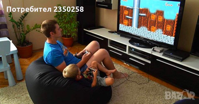 ТОП ТВ игра тип Нинтендо / Sega 620+ класически игри Nintendo подарък, снимка 3 - Други игри и конзоли - 27873105