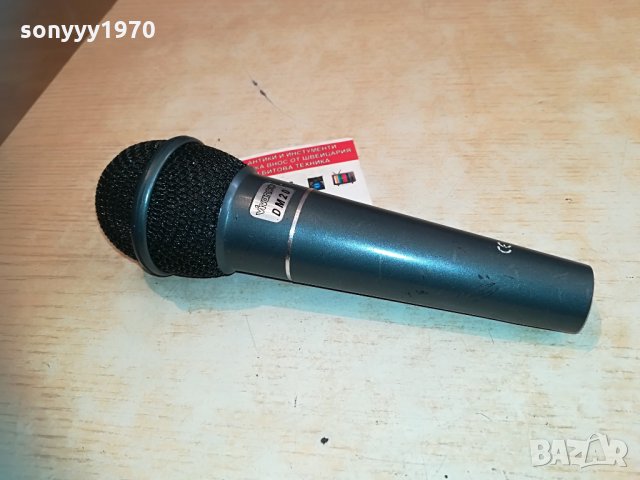 vivanco profi mic-внос germany 20042111652, снимка 5 - Микрофони - 32621044