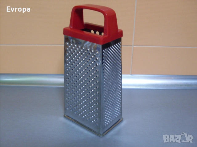 Ренде за зеленчуци- едностранно и четиристранно., снимка 10 - Прибори за хранене, готвене и сервиране - 48471264