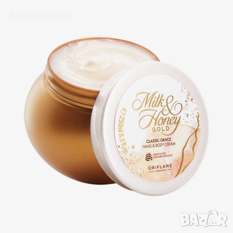 Крем за ръце и тяло Milk & Honey Gold Classic