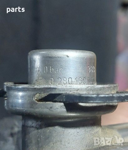 Горивна Рейка и Дюзи 1.8 - 2.0 Ауди A4 - A6 - VW - Сеат - Шкода - 058133681 - 0280160575 N, снимка 4 - Части - 43556436