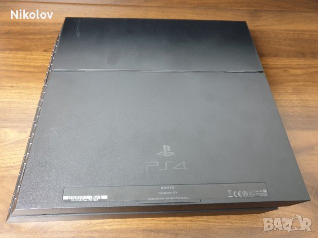 Sony PlayStation 4 (PS4) Профилактиран, снимка 7 - PlayStation конзоли - 43819618