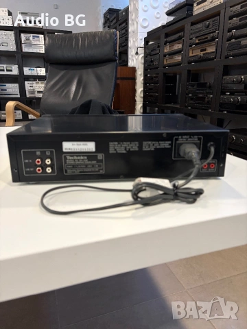 Technics SH-E60, снимка 7 - Еквалайзери - 53060883