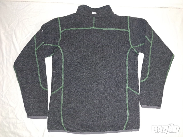 Mountain Equipment (М) мъжка спортна вълнена блуза , снимка 4 - Спортни дрехи, екипи - 49070939