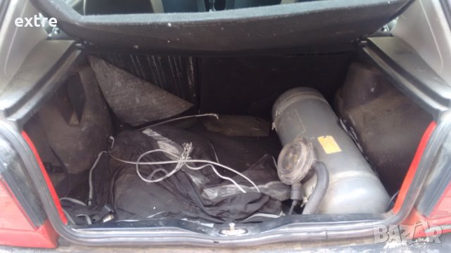 НА Части голф 3 бензин/газ Volkswagen Golf III 1.6, 75 к.с,клима четири врат хечбек, снимка 3 - Автомобили и джипове - 27088559