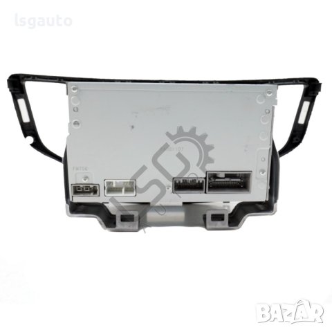 Панел упраление CD/DVD/GPS  Honda Accord VIII 2007-2012 ID: 116890, снимка 2 - Части - 43326443