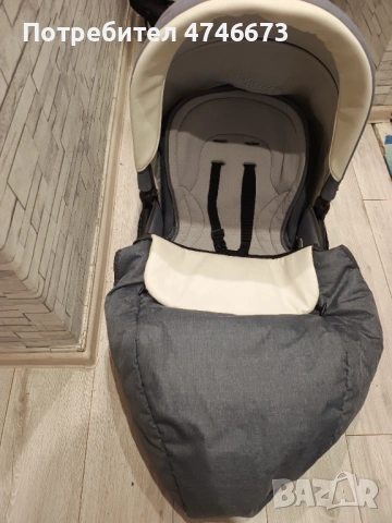 Бебешка количка, снимка 2 - За бебешки колички - 53597150