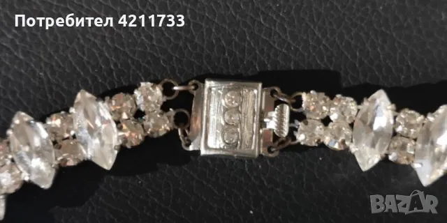 ретро огърлица пищтна, снимка 9 - Колиета, медальони, синджири - 48360709