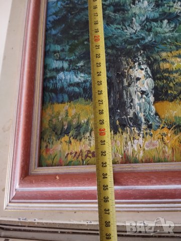 картина-пейзаж, снимка 4 - Картини - 43031462