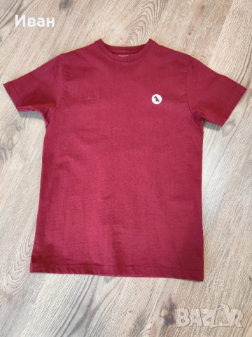 Тениски мъжки нови, размер S , снимка 2 - Тениски - 51199168