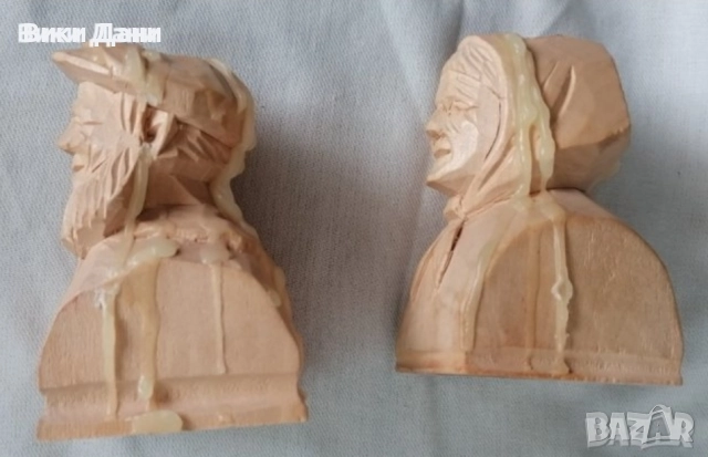 Дърворезби , снимка 10 - Антикварни и старинни предмети - 39496124