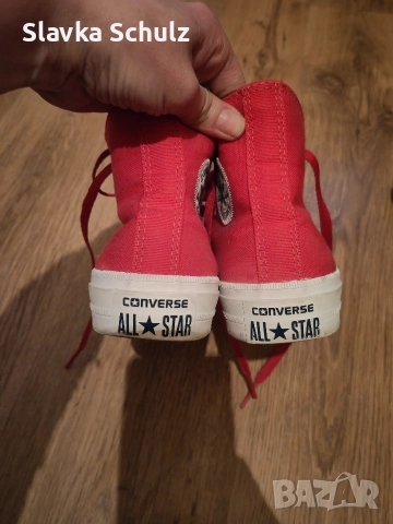Converse рр 35, снимка 6 - Детски маратонки - 52822913