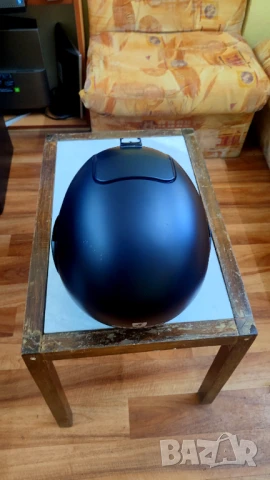 Каска SHARK STREET-DRAK BLANK BLACK, снимка 6 - Аксесоари и консумативи - 50846955