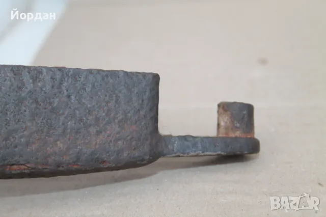 Част от Немски ''Маузер К-98'', снимка 4 - Антикварни и старинни предмети - 48852479