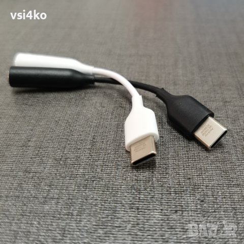 AUX кабел USB C към 3.5mm жак, снимка 6 - USB кабели - 37881793